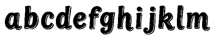 Christmas_Starbloom FONT