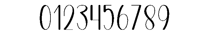 Christmas Stylish Font OTHER CHARS