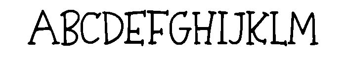 Christmas Sugar Regular Font UPPERCASE