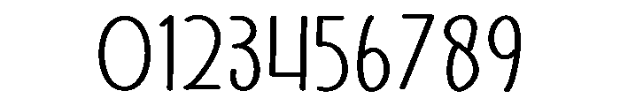 Christmas Sunmory Font OTHER CHARS