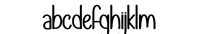 Christmas Sunmory FONT