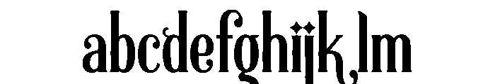 Christmas Swash FONT