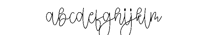 Christmas Traveling FONT