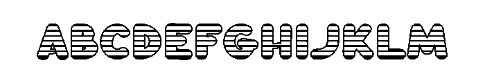 Christmas Vaganza FONT
