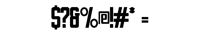 Christmas Varsity Regular Font OTHER CHARS