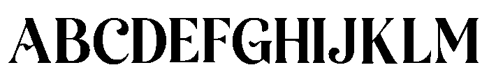 Christmas_Velvetwish Font UPPERCASE