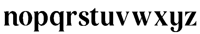 Christmas_Velvetwish Font LOWERCASE