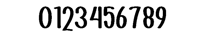 Christmas Vibes Duo Font OTHER CHARS