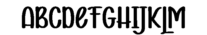 Christmas Vibes Duo FONT