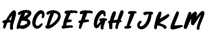 Christmas Victory Regular FONT