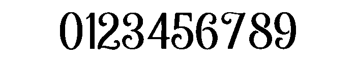 Christmas Waltz Font OTHER CHARS