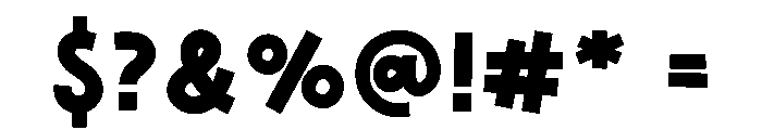 Christmas Wishing Font OTHER CHARS