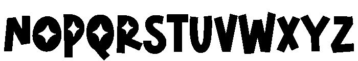 Christmas Wishing Font LOWERCASE