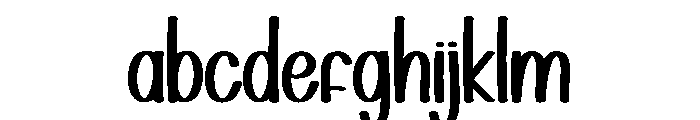 Christmas Witchlight FONT