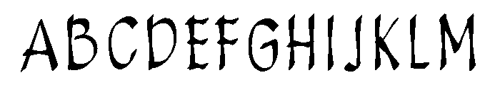 Christmas Writing Regular FONT