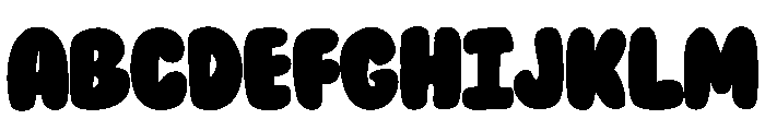 Christmas deer cute FONT