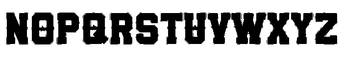 ChristmasSanta-2 Font LOWERCASE