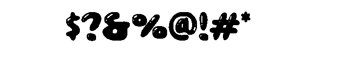 Christmasfont Font OTHER CHARS
