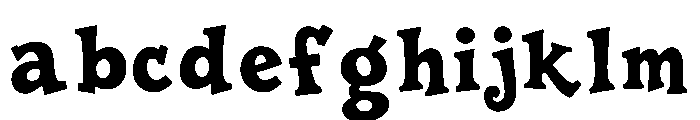 Christmora FONT