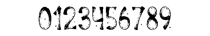 Christoma Font OTHER CHARS