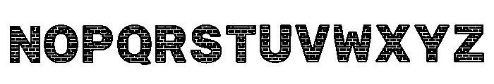 Christopher Regular Font LOWERCASE
