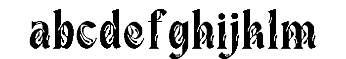 Chrome Revenant Regular FONT