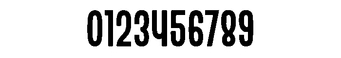 Chromexa Font OTHER CHARS