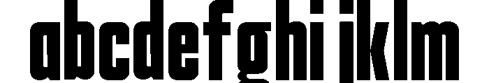 Chronex Regular FONT