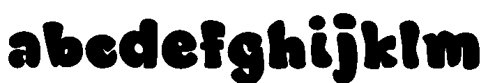 Chubby Charms FONT