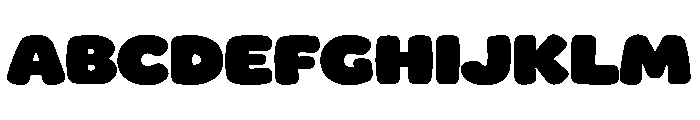 Chubby Chuckle FONT