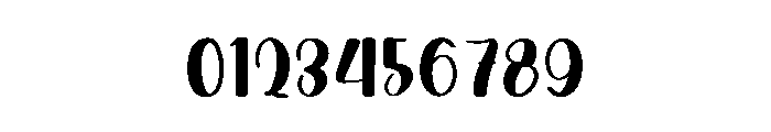 Chubby Dolls Font OTHER CHARS