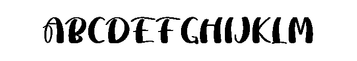 Chubby Dolls FONT