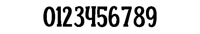 Chubby Pop Font OTHER CHARS