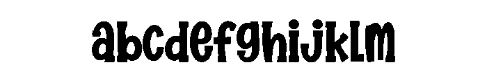 Chubby Pop FONT