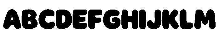 Chubby Squishy Regular FONT