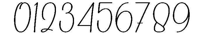 Chubby Tumbler Font OTHER CHARS