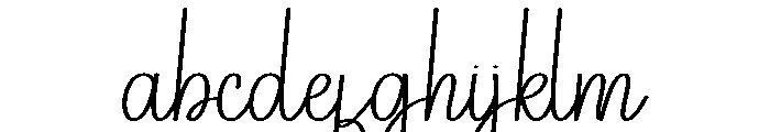Chubby Tumbler FONT