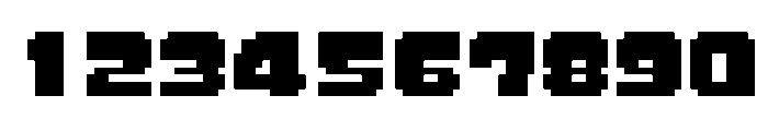 ChubbyPixel Font OTHER CHARS