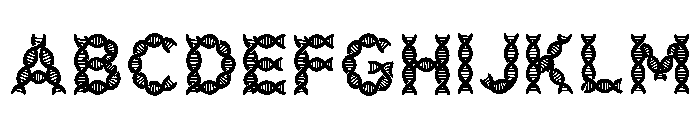 Chuck Regular FONT