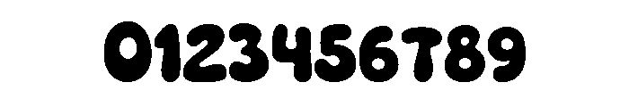 Chuishie Font OTHER CHARS