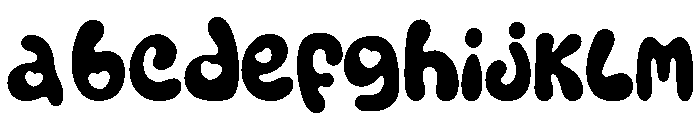 Chuishie FONT