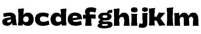 Chunk Riot Regular FONT