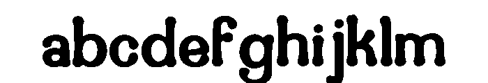 ChunkFive FONT