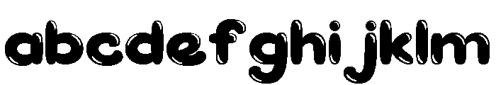 Chunkaloo Regular FONT
