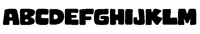 Chunkaroo FONT