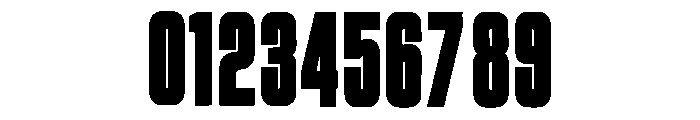 Chunko Font OTHER CHARS