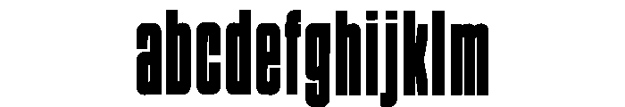 Chunko FONT