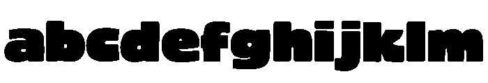 Chunkoid FONT