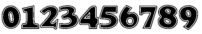 ChunksterParallel Font OTHER CHARS
