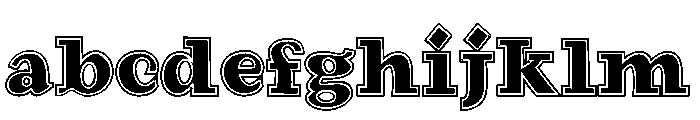 ChunksterParallel FONT